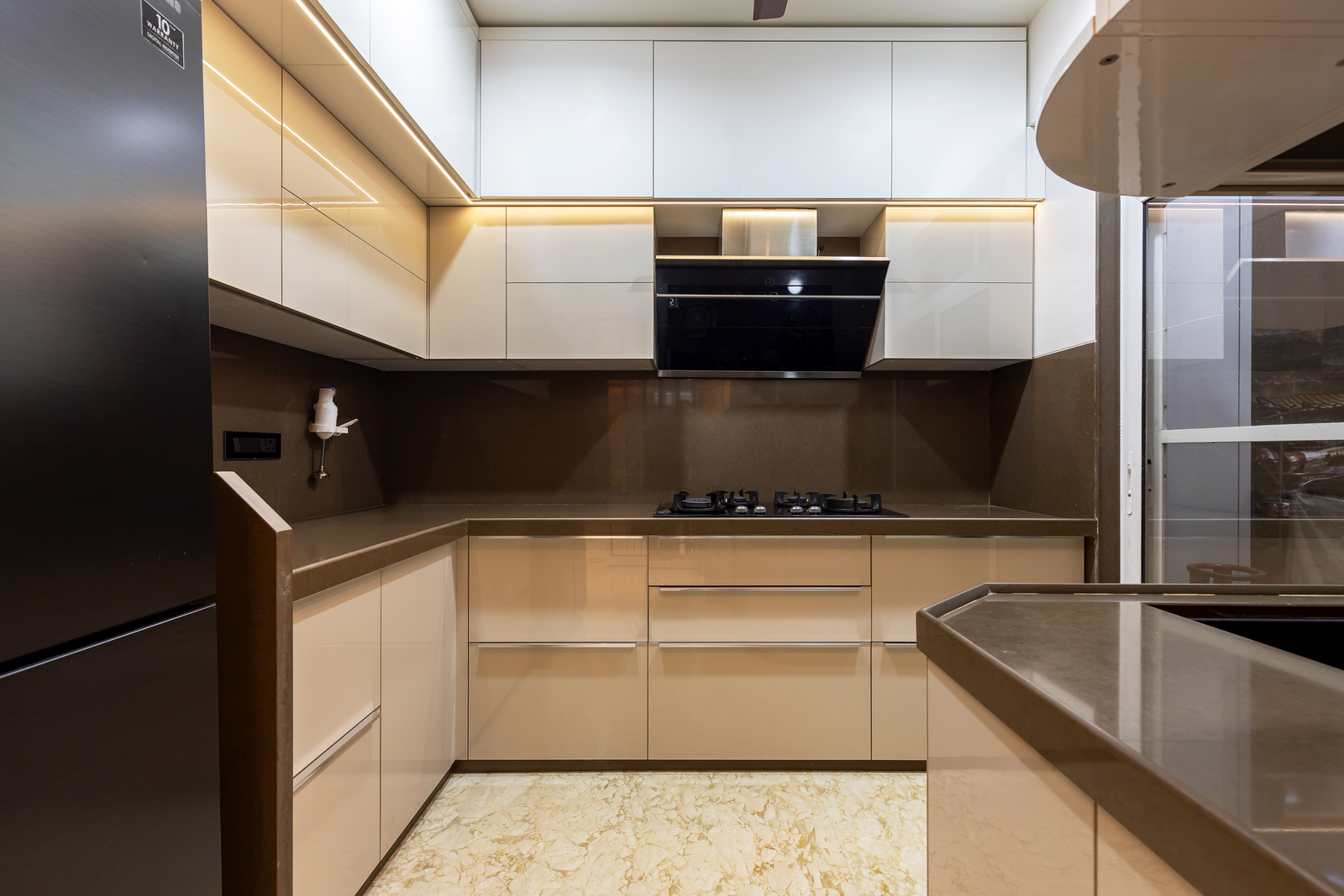 Contemporary Interior Design by Dzinezz Interiors